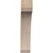 Ekena Millwork 4"W x 16"D x 20"H Legacy Rough Sawn Knee Brace, Douglas Fir BRC04X16X20LEC00RDF - alternate 2
